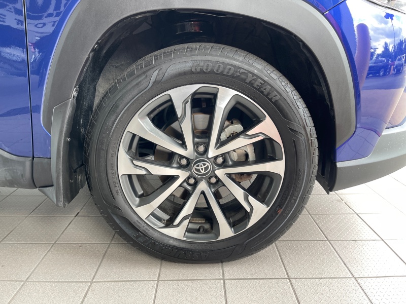 2023 Toyota Corolla Cross
