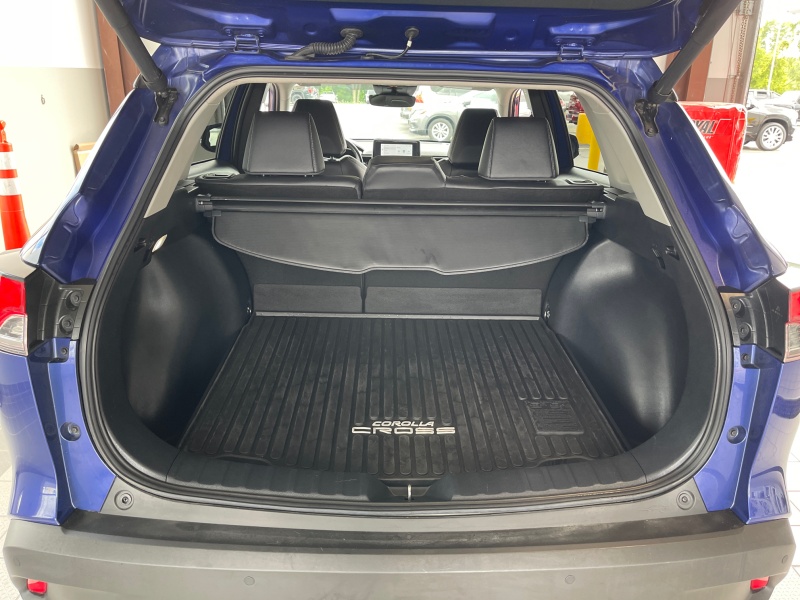 2023 Toyota Corolla Cross