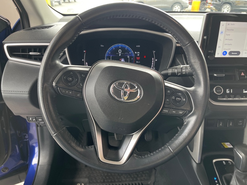 2023 Toyota Corolla Cross