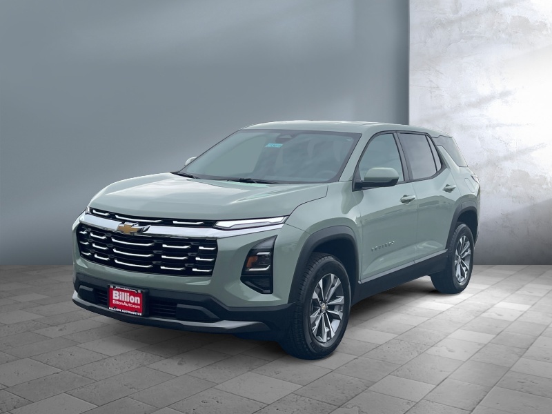 New 2026 Chevrolet Equinox  LT Crossovers