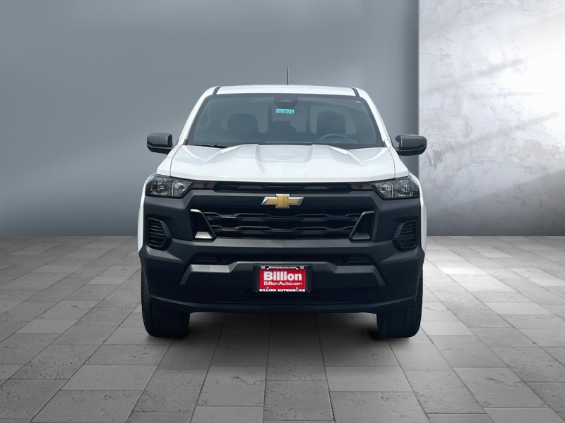 2025 Chevrolet Colorado