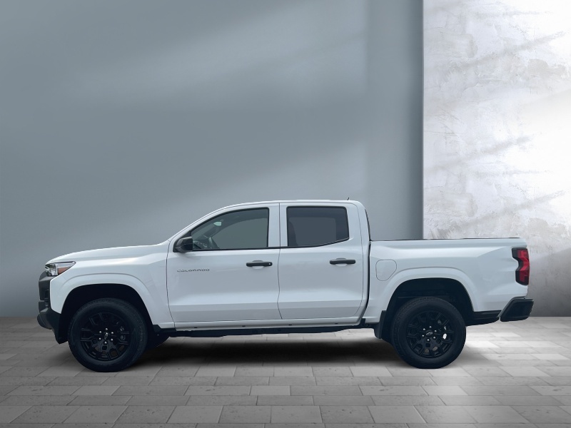 2025 Chevrolet Colorado
