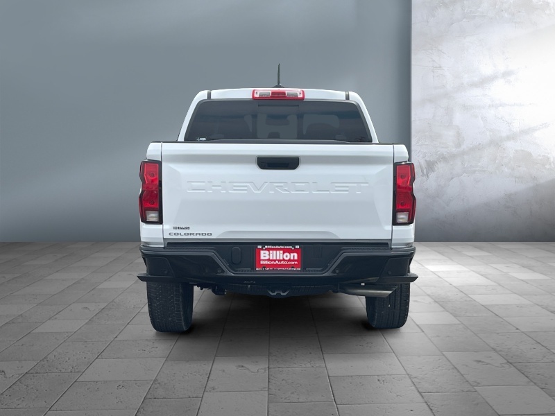2025 Chevrolet Colorado