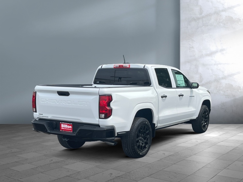 2025 Chevrolet Colorado