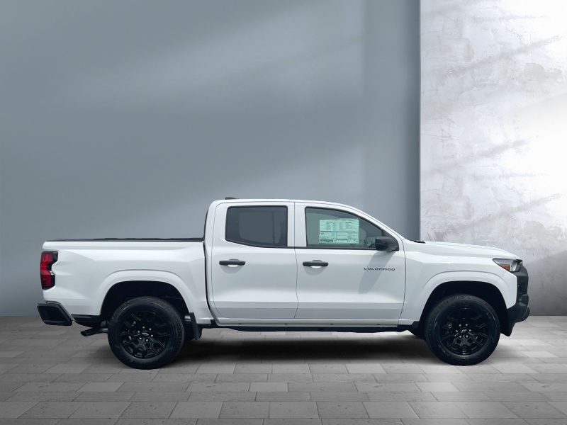 2025 Chevrolet Colorado