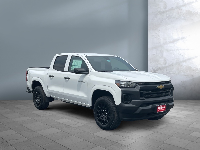 2025 Chevrolet Colorado
