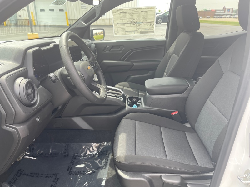 2025 Chevrolet Colorado