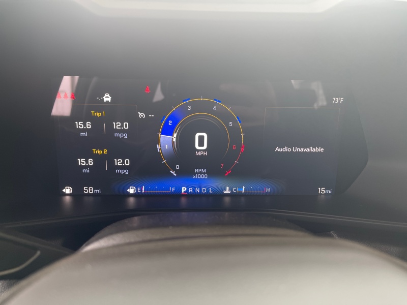 2025 Chevrolet Colorado