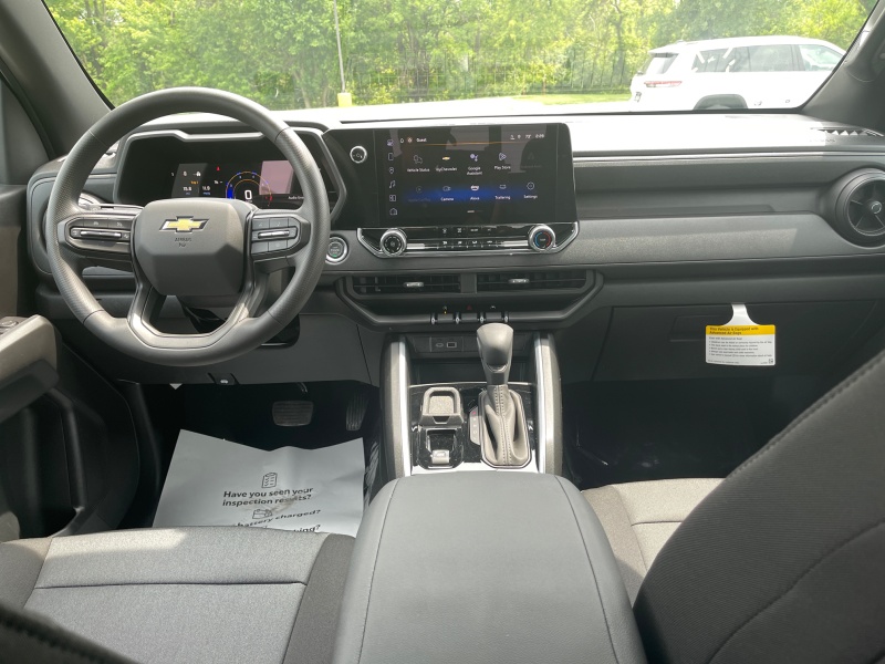 2025 Chevrolet Colorado