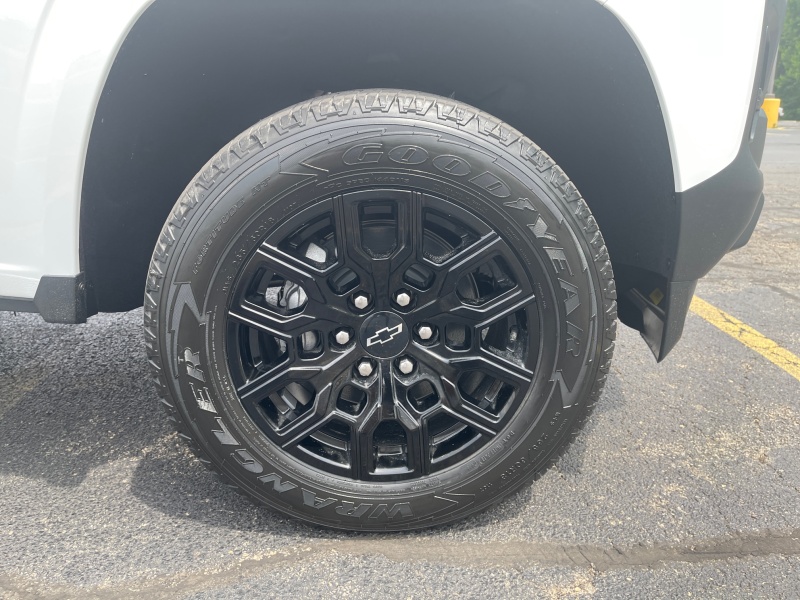 2025 Chevrolet Colorado