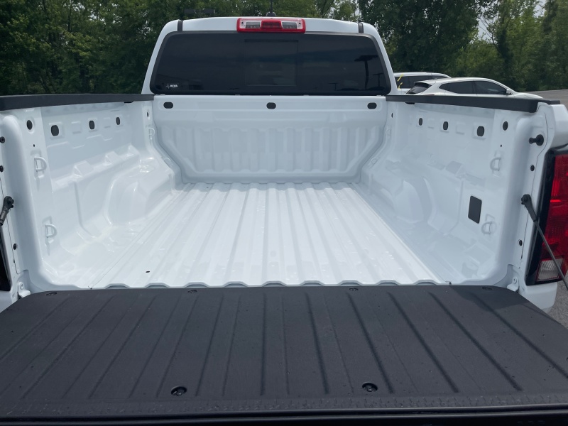 2025 Chevrolet Colorado