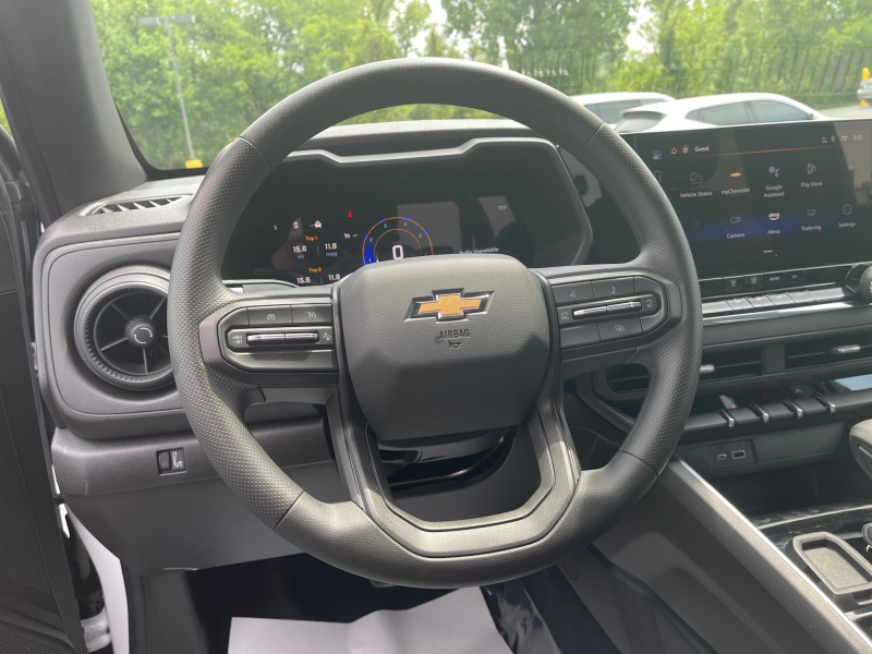 2025 Chevrolet Colorado