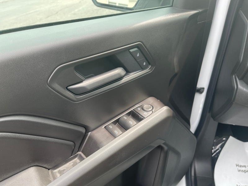 2025 Chevrolet Colorado
