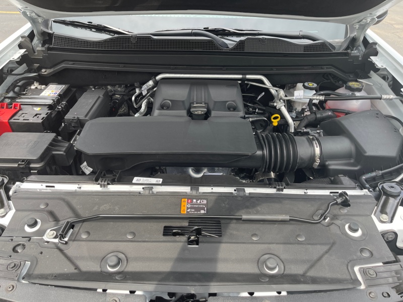 2025 Chevrolet Colorado