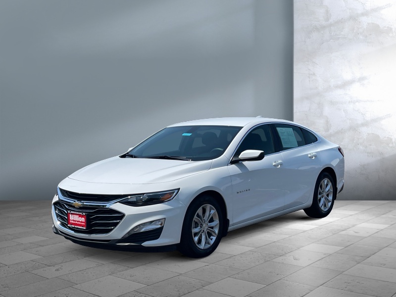 Used 2020 Chevrolet Malibu LT Cars