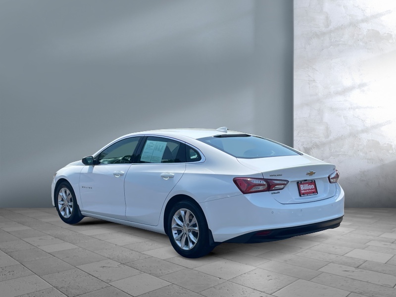 2020 Chevrolet Malibu