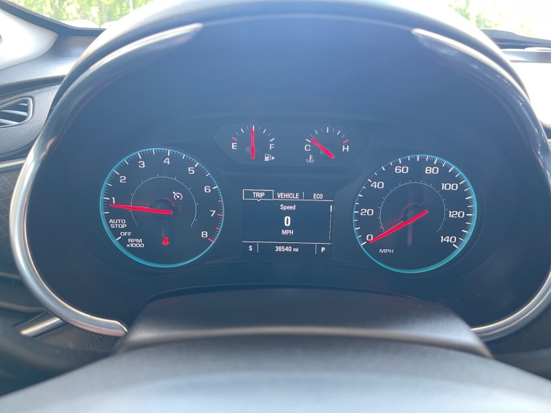 2020 Chevrolet Malibu