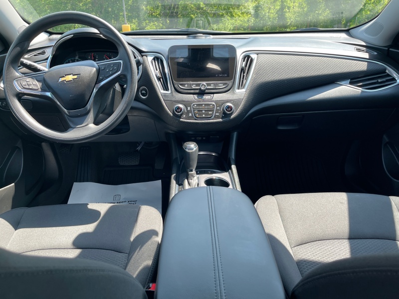 2020 Chevrolet Malibu