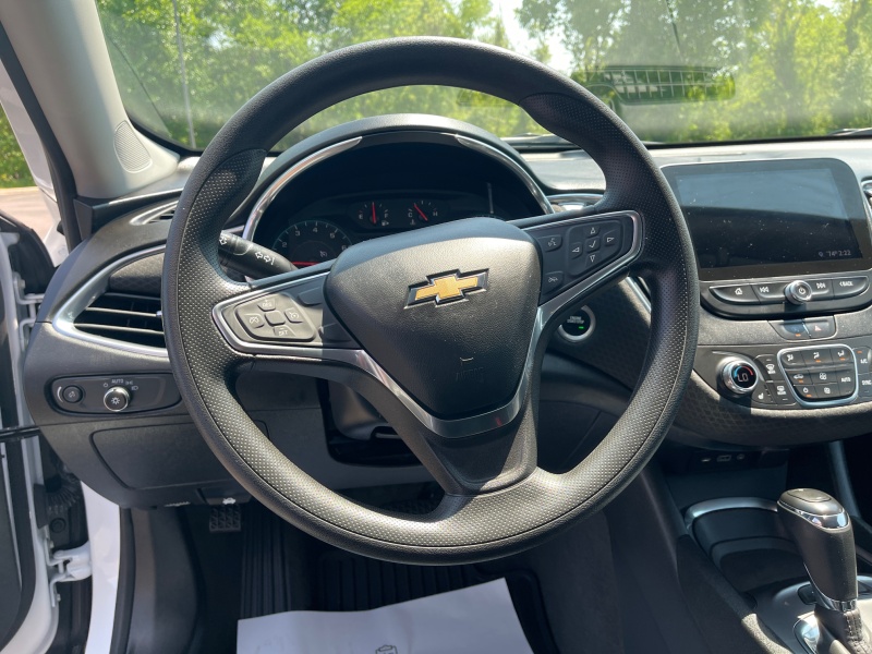 2020 Chevrolet Malibu