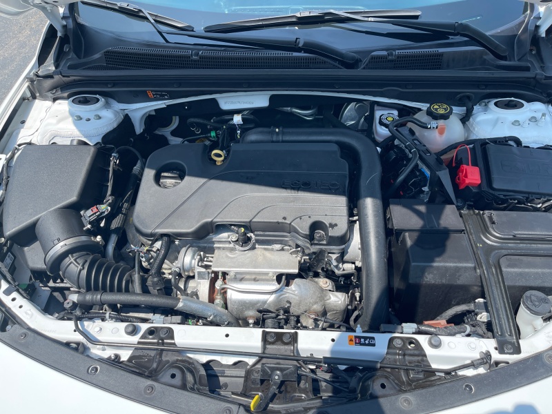 2020 Chevrolet Malibu