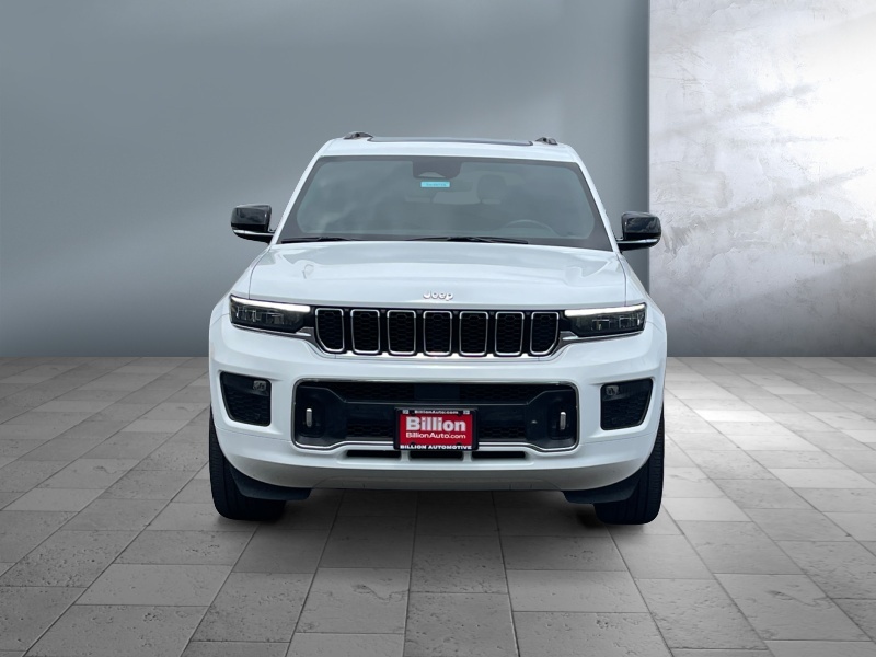 2021 Jeep Grand Cherokee L