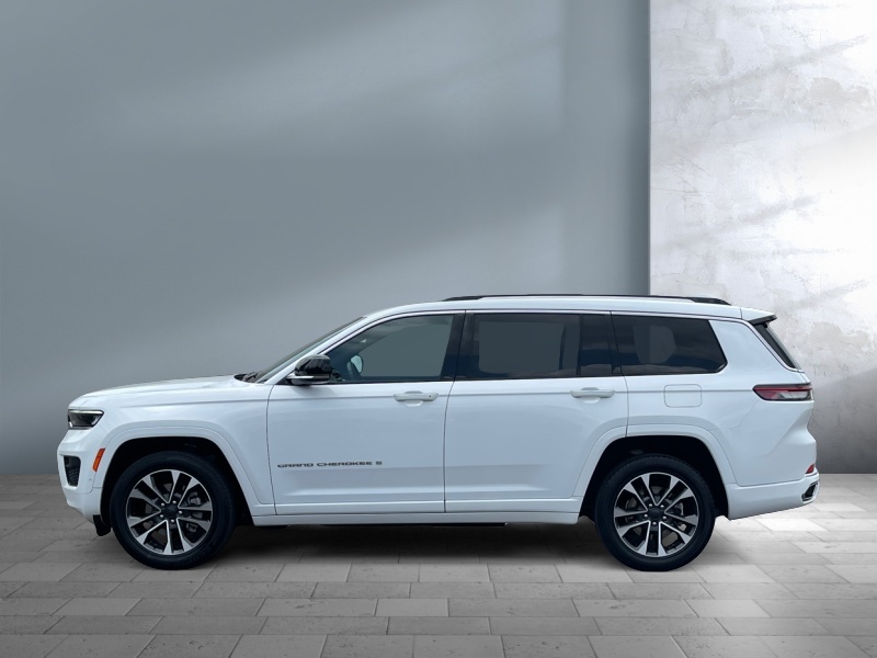 2021 Jeep Grand Cherokee L