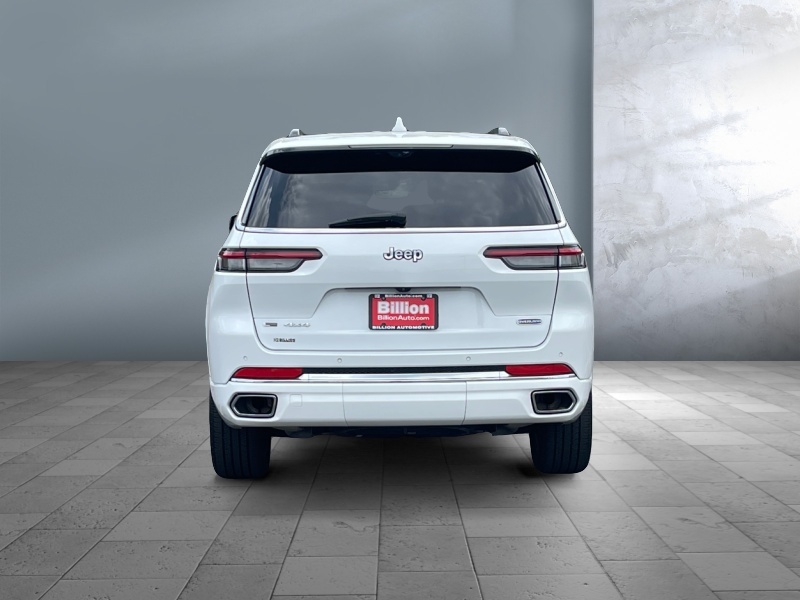 2021 Jeep Grand Cherokee L