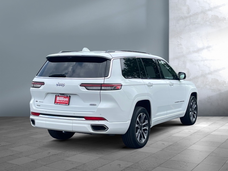 2021 Jeep Grand Cherokee L