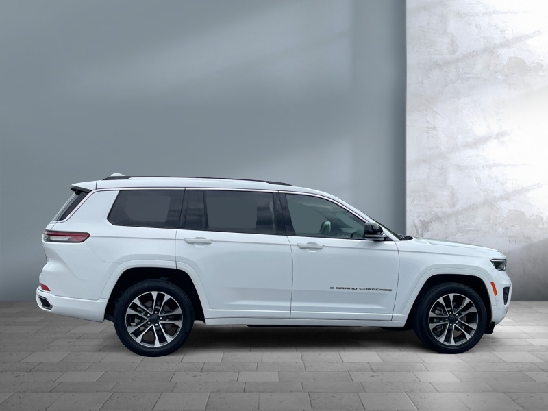2021 Jeep Grand Cherokee L