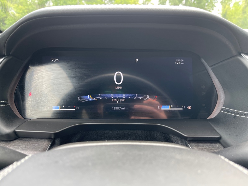 2021 Jeep Grand Cherokee L