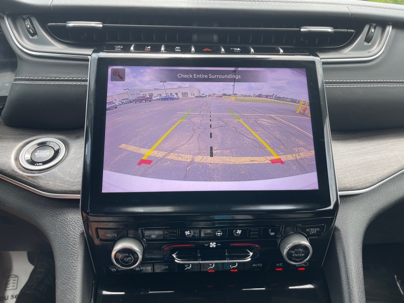 2021 Jeep Grand Cherokee L