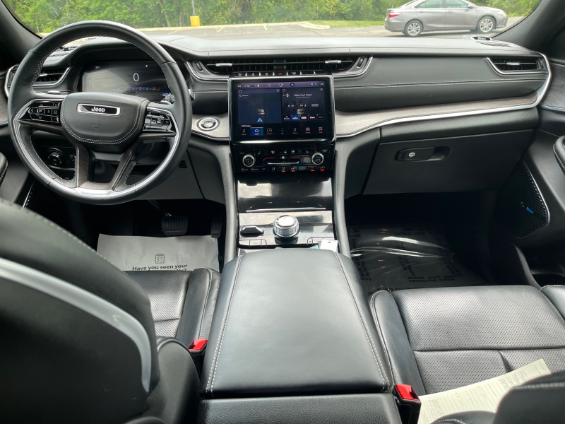 2021 Jeep Grand Cherokee L