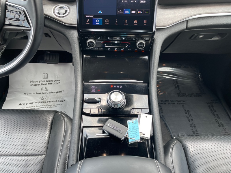 2021 Jeep Grand Cherokee L