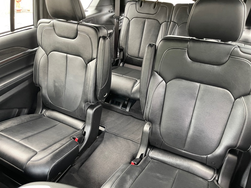 2021 Jeep Grand Cherokee L