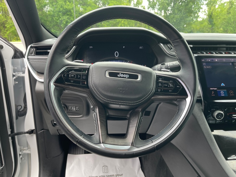 2021 Jeep Grand Cherokee L