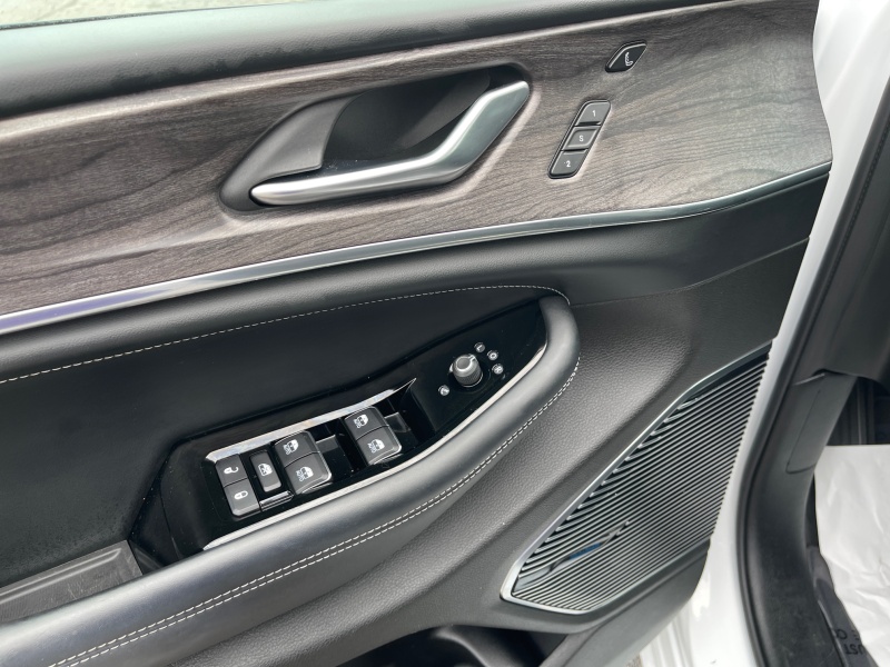 2021 Jeep Grand Cherokee L