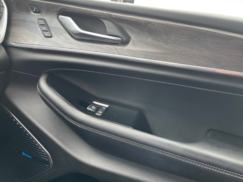 2021 Jeep Grand Cherokee L