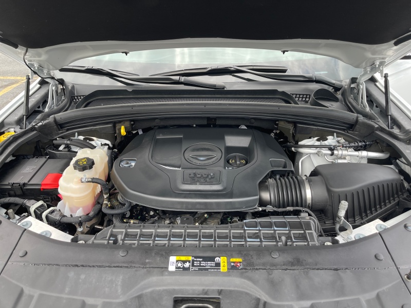 2021 Jeep Grand Cherokee L
