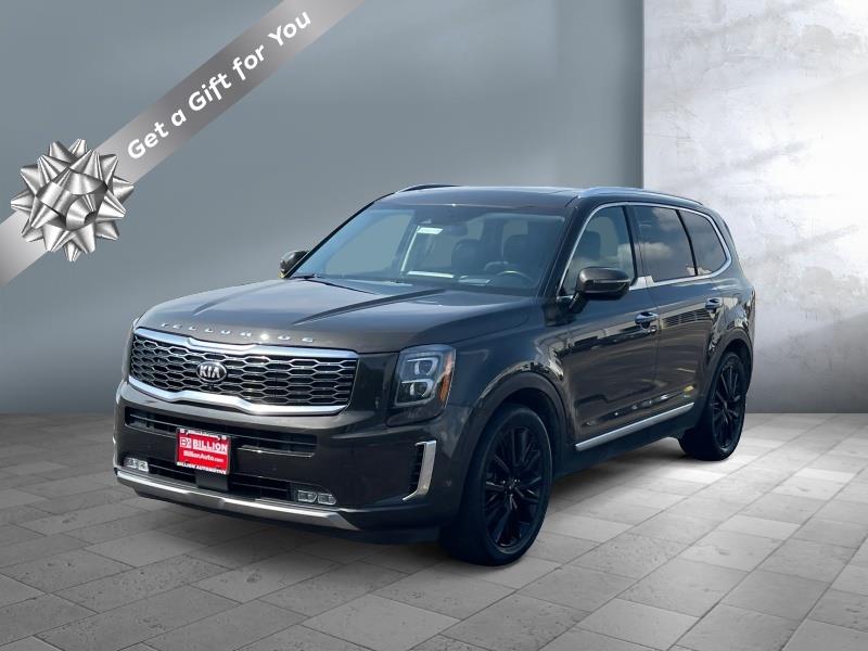 Used 2020 Kia Telluride SX SUVs