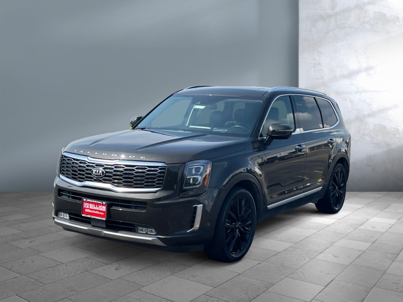 2020 Kia Telluride