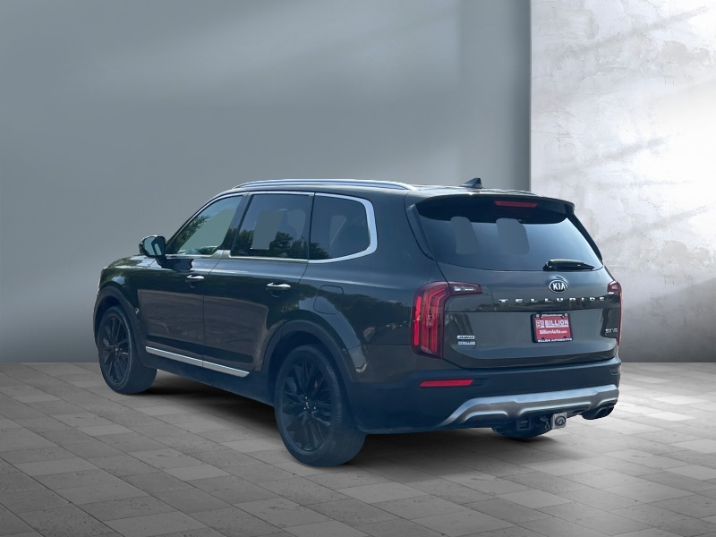 2020 Kia Telluride