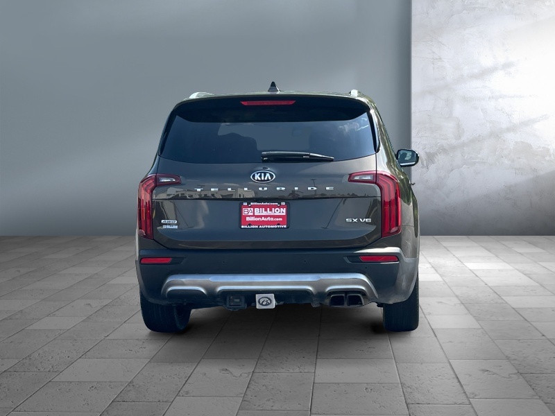 2020 Kia Telluride