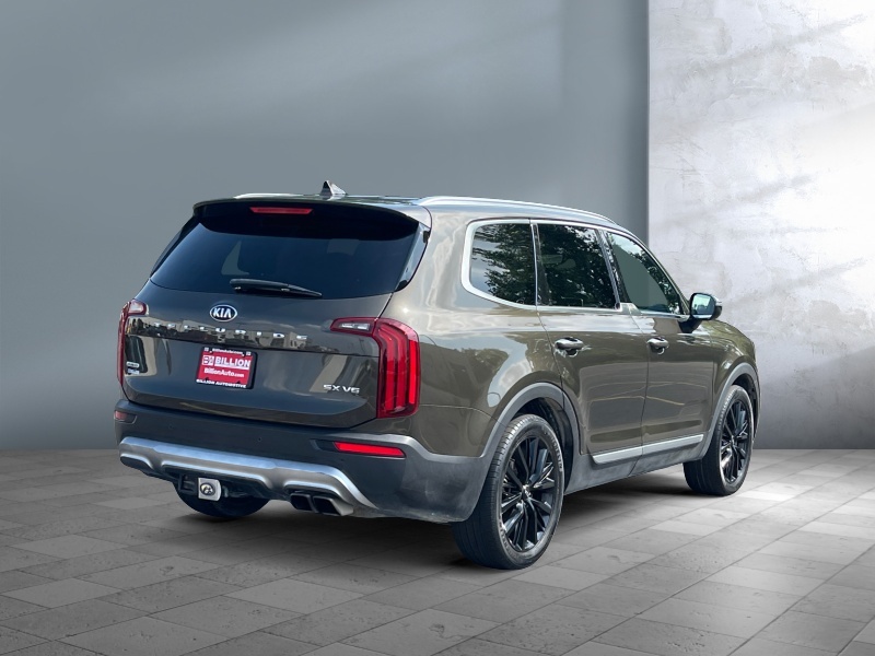 2020 Kia Telluride