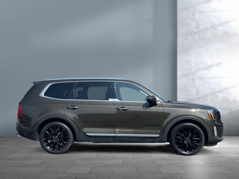 2020 Kia Telluride