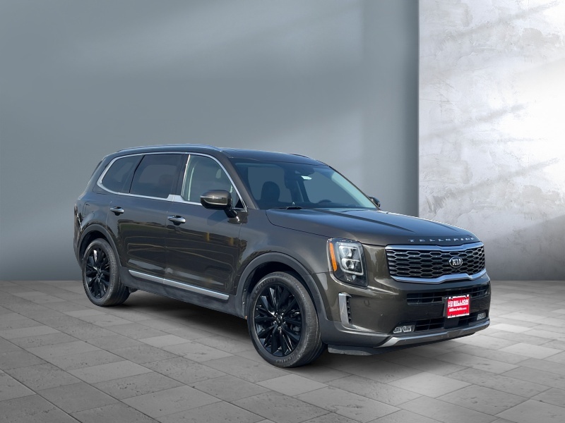 2020 Kia Telluride
