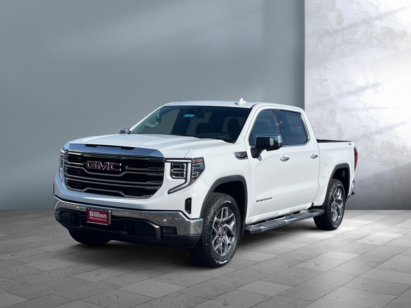 2025 GMC Sierra 1500