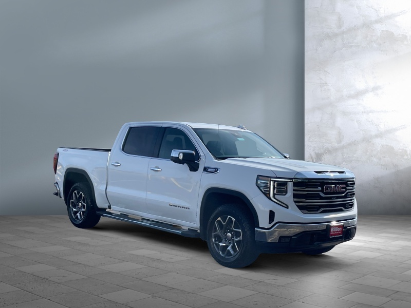 2025 GMC Sierra 1500