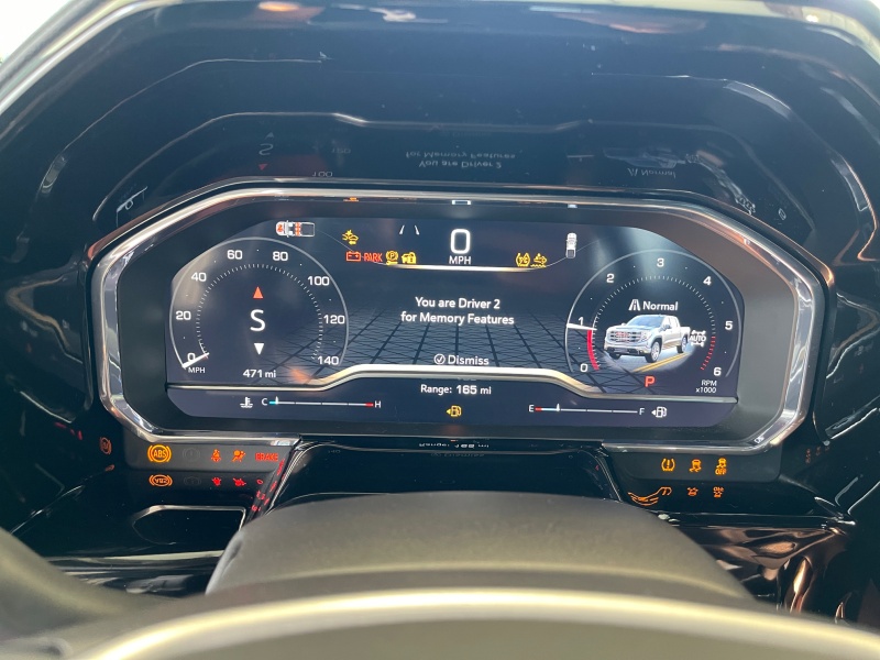 2025 GMC Sierra 1500