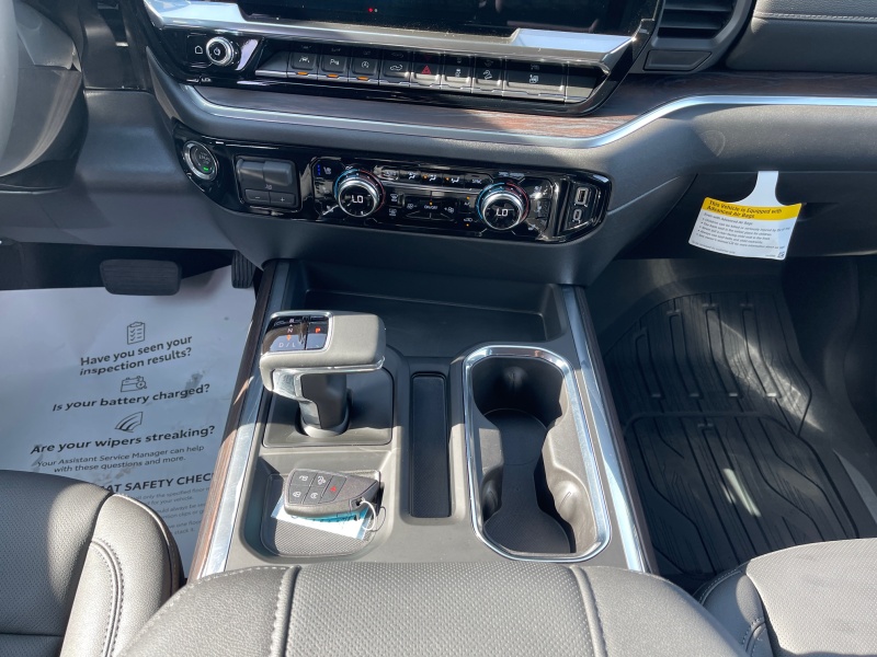 2025 GMC Sierra 1500