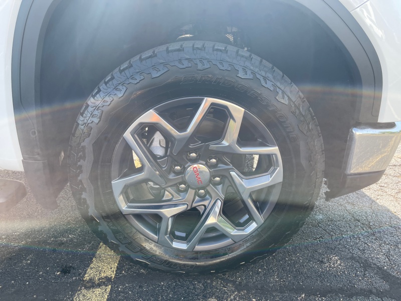 2025 GMC Sierra 1500